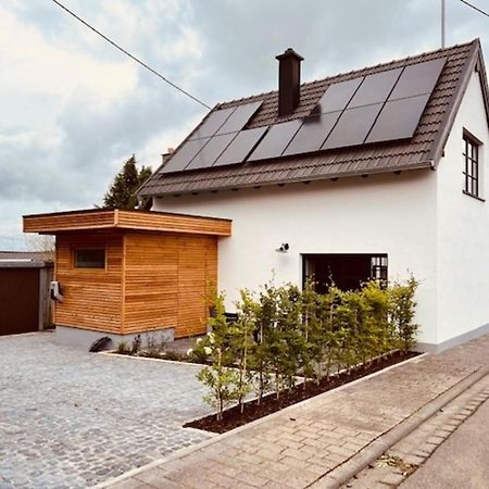 Villa Eifel-Bau-Traum Schlich à Wershofen Extérieur photo